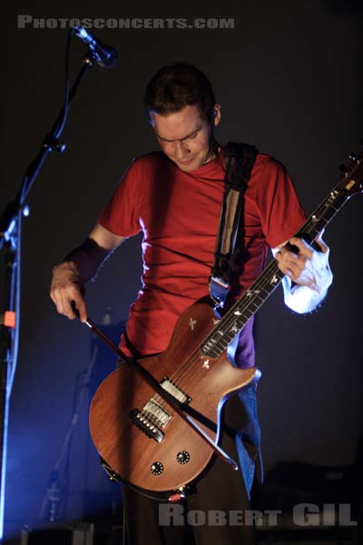 SIGUR ROS - 2006-07-06 - PARIS - Olympia - 
